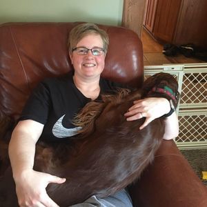 Meet your Posher, Stacy